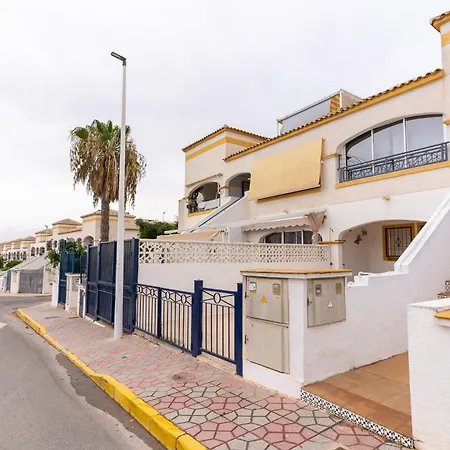 Rentafive - Piscina - Terraza - Aa Santa Pola