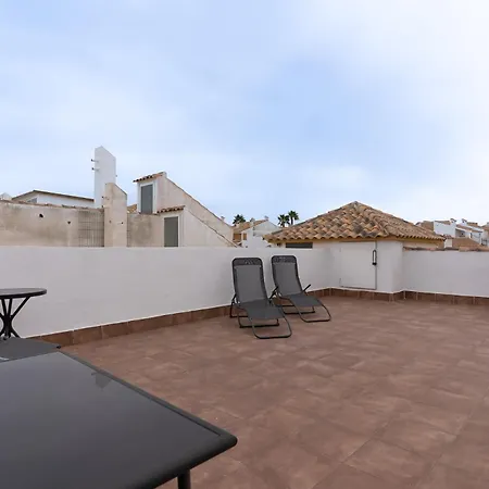 Rentafive Piscina Terraza Aa Apartment