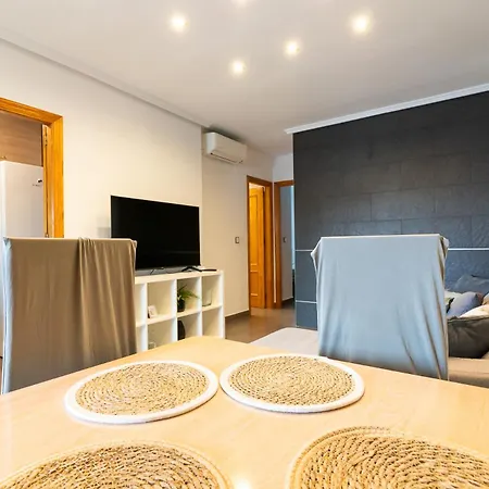 Rentafive Piscina Terraza Aa *