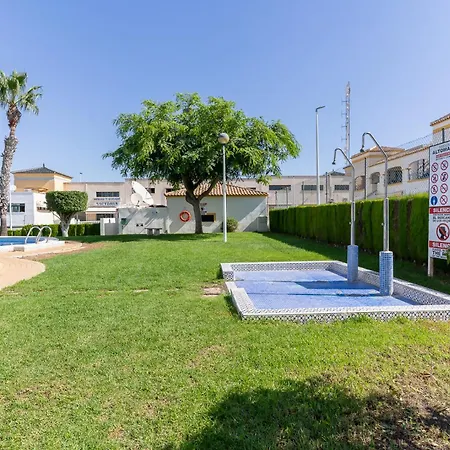 Rentafive Piscina Terraza Aa * Santa Pola