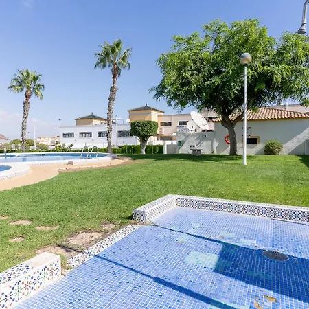 Rentafive - Piscina - Terraza - Aa Apartamento Santa Pola